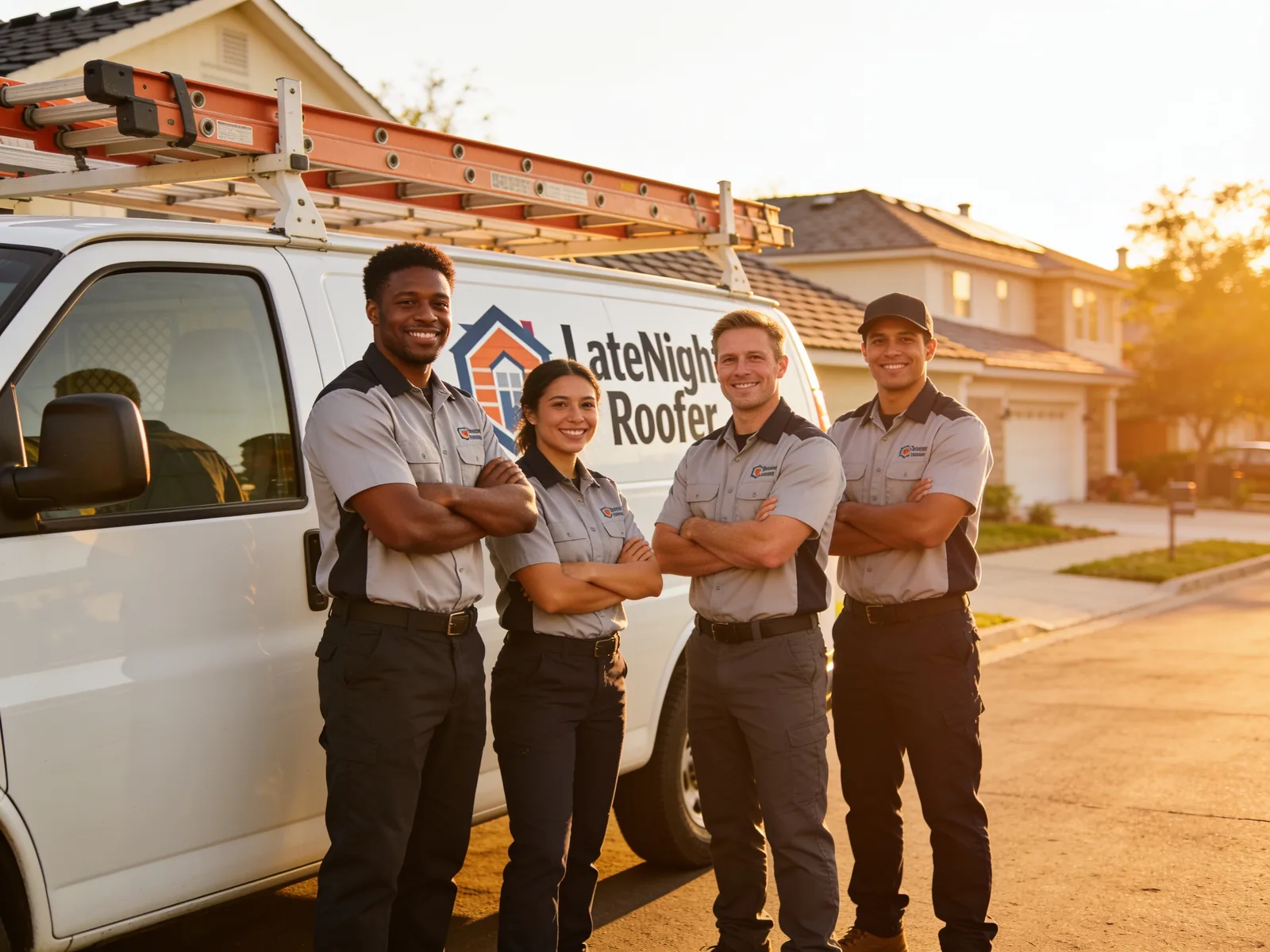 Emergency Roof Repair company in Pinehurst, ID